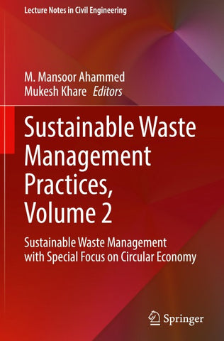 Sustainable Waste Management Practices, Volume 2