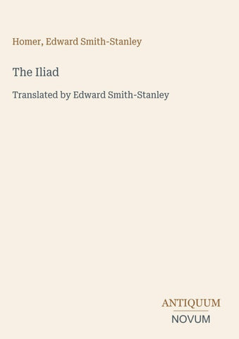 The Iliad