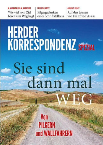 Sie sind dann mal weg