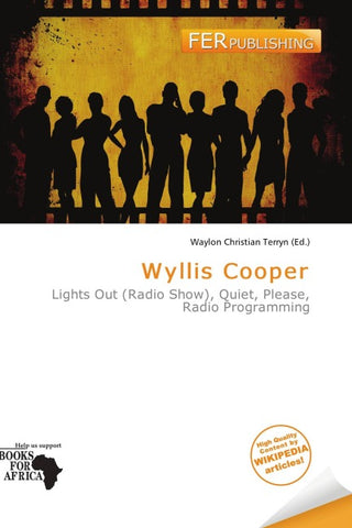 Wyllis Cooper