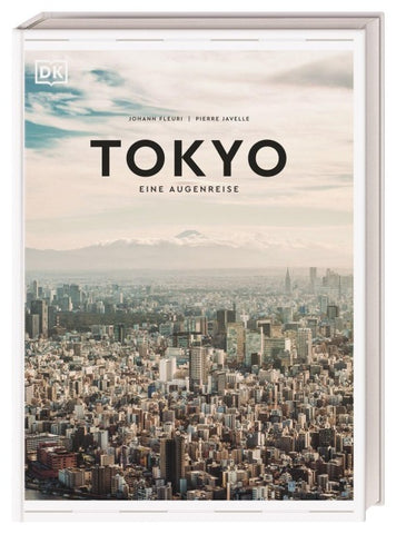 Tokyo. Eine Augenreise