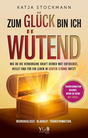 Zum glück bin ich wütend