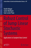 Robust Control of Jump Linear Stochastic Systems