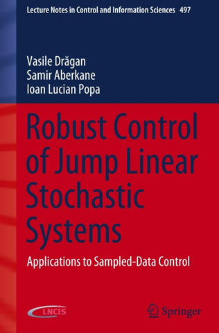 Robust Control of Jump Linear Stochastic Systems