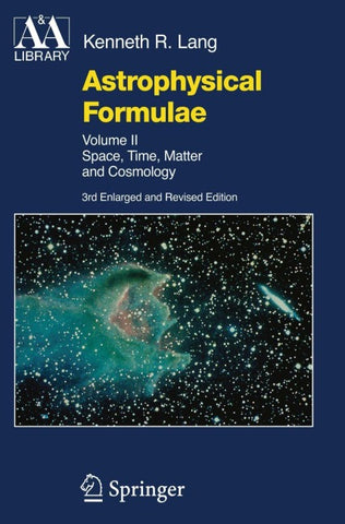 Astrophysical Formulae