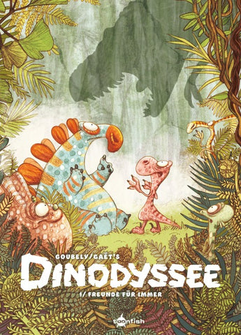 Dinodyssee. Band 1