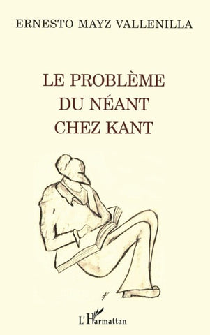LE PROBLEME DU NEANT CHEZ KANT