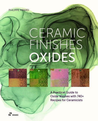 Ceramic Finishes Oxides