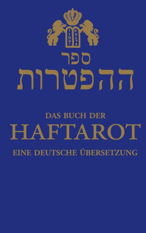 Das Buch der Haftarot