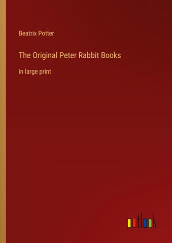 The Original Peter Rabbit Books