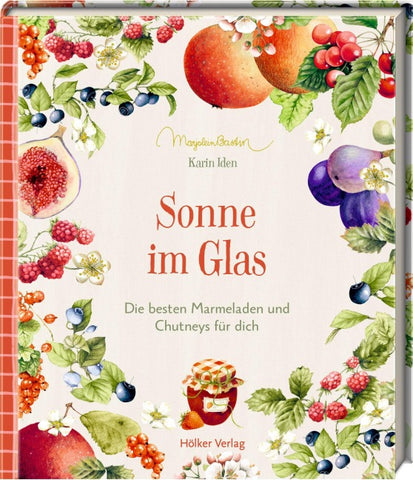 Sonne im Glas