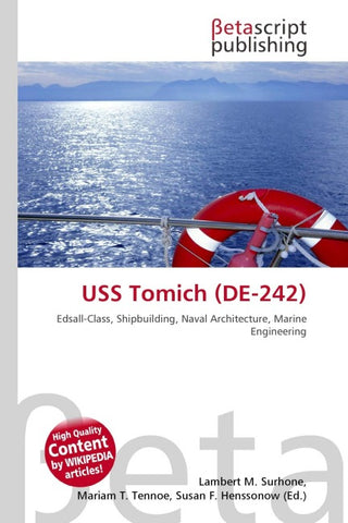 USS Tomich (DE-242)