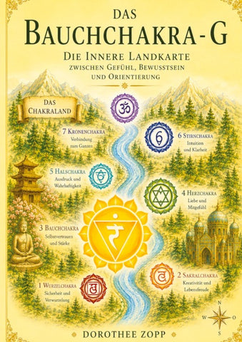 Das Bauchchakra - G