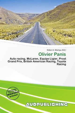 Olivier Panis