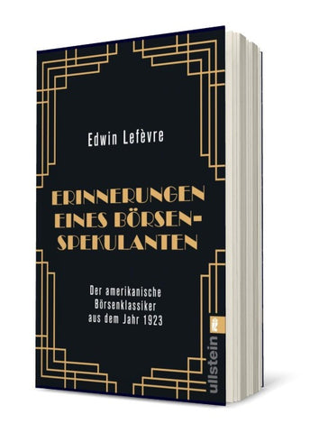 Erinnerungen eines Börsenspekulanten