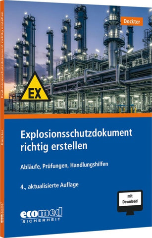 Explosionsschutzdokument richtig erstellen