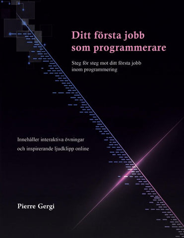 Ditt första jobb som programmerare