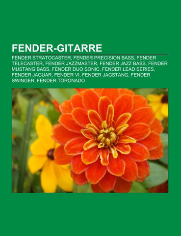 Fender-Gitarre