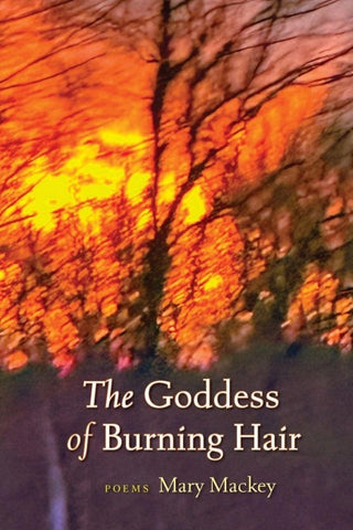 The Goddess of Burning Hair