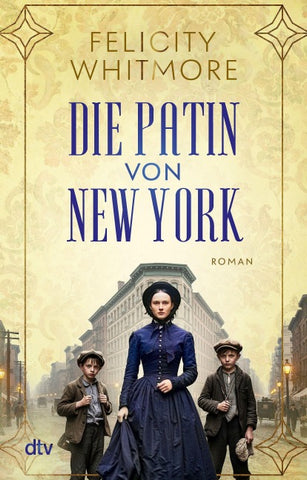 Die Patin von New York