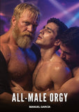 All-Male Orgy