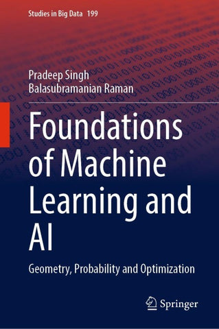 Foundations of Machine Learning and AI
