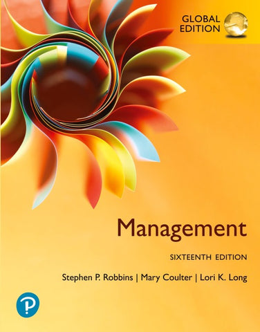 Management -- Global Edition