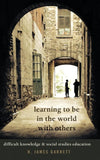 Learning to be in the World with Others