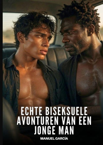 Echte Biseksuele Avonturen van een Jonge Man