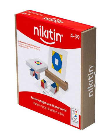 Das Nikitin Material