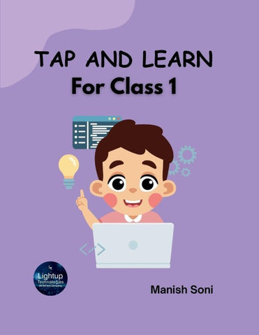 TAP AND LEARN For Class 1