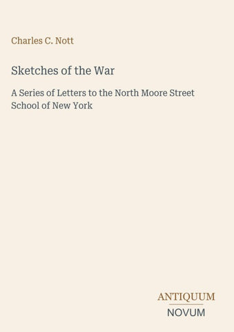 Sketches of the War