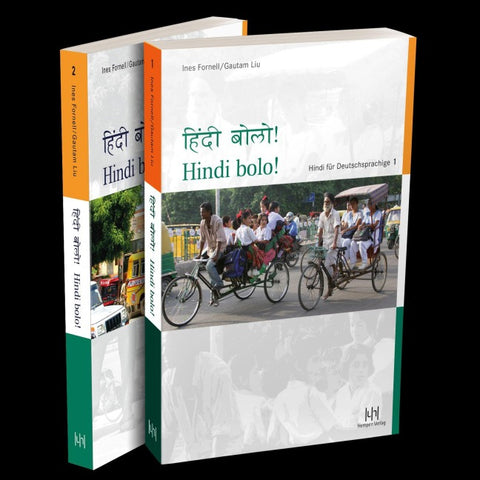 Hindi bolo!