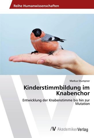 Kinderstimmbildung im Knabenchor