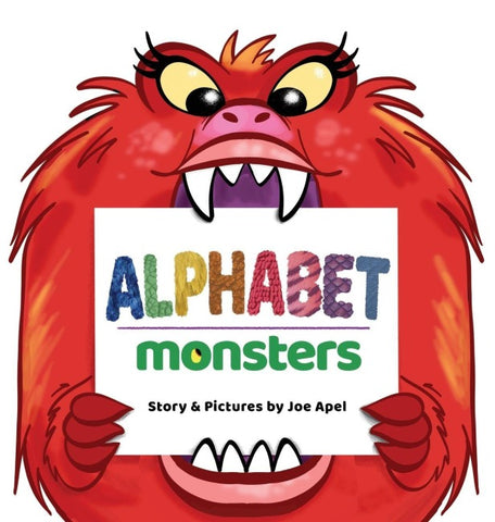 Alphabet Monsters