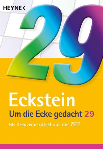 Um die Ecke gedacht 29