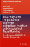 Proceedings of the 1st International Conference on Intelligent Healthcare and Computational Neural Modelling