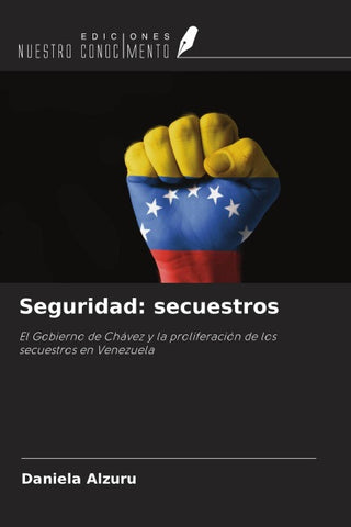 Seguridad: secuestros