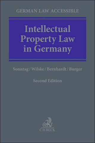 Intellectual Property Law in Germany