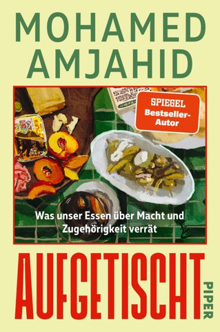 Aufgetischt