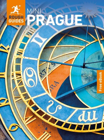 Rough Guides Mini Prague: Travel Guide with eBook
