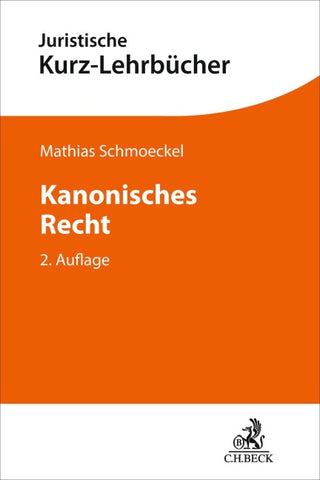 Kanonisches Recht