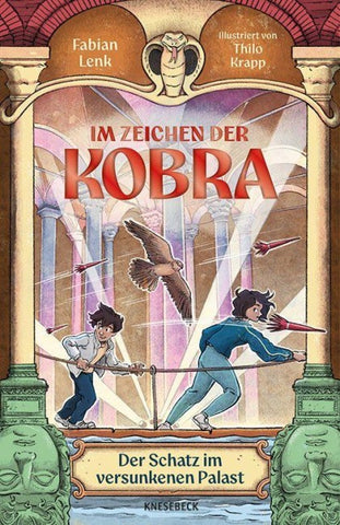 Im Zeichen der Kobra