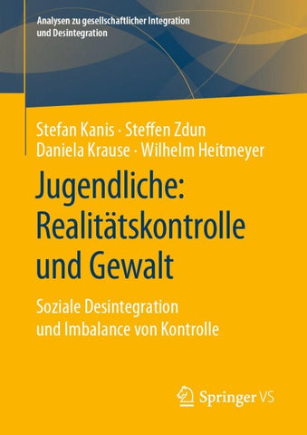 Jugendliche: Realitätskontrolle und Gewalt