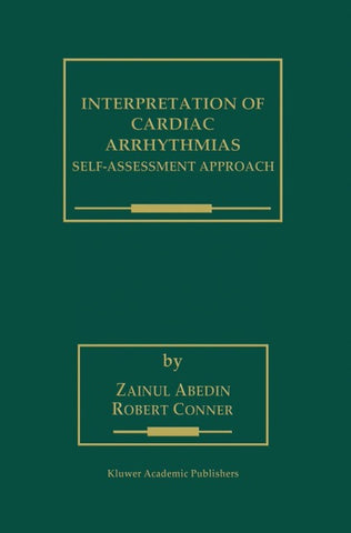 Interpretation of Cardiac Arrhythmias