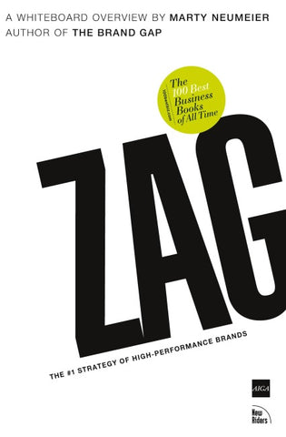 ZAG: The #1 Strategy of High-Performance Brands