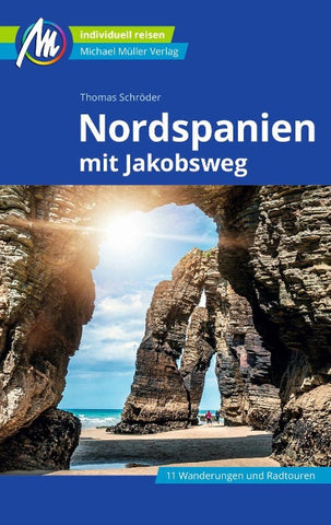 MICHAEL MÜLLER Reiseführer Nordspanien
