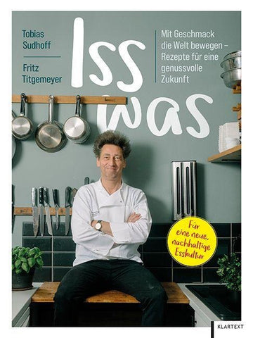 Iss was ...?!