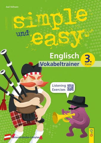 simple und easy Englisch 3 – Vokabeltrainer