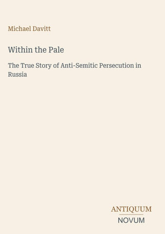 Within the Pale